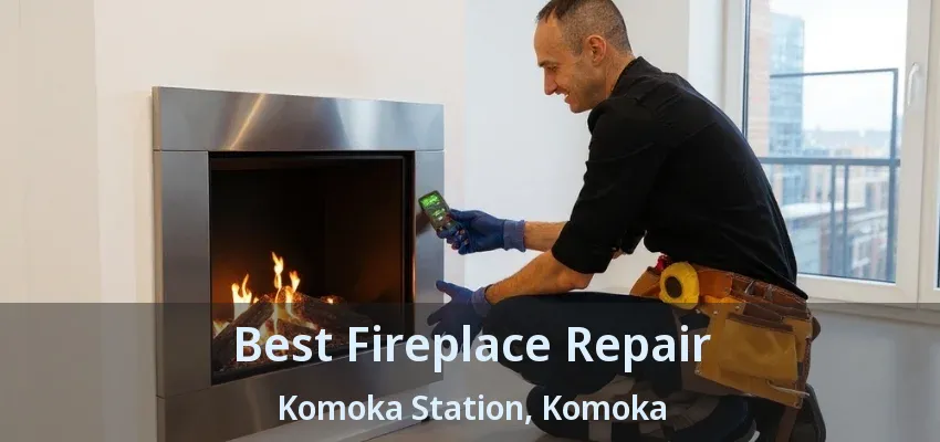 Best Fireplace Repair Komoka Station, Komoka - ON