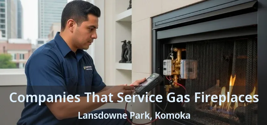 Companies That Service Gas Fireplaces Lansdowne Park, Komoka - ON