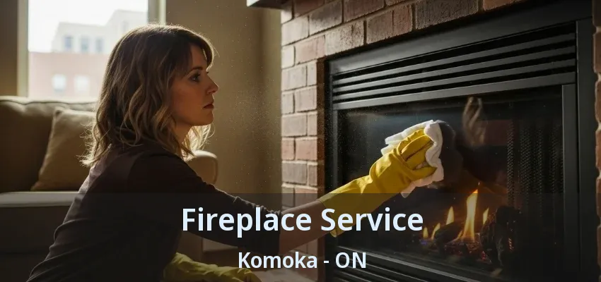Fireplace Service Komoka - ON Fireplace Service Komoka - ON