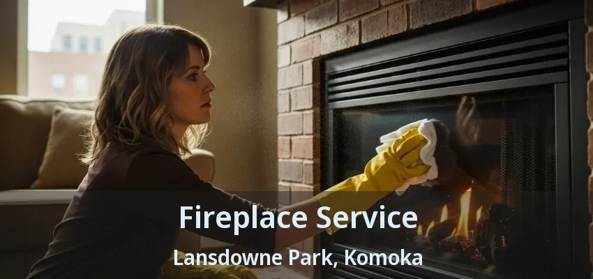 Fireplace Service Lansdowne Park, Komoka - ON Fireplace Service Lansdowne Park, Komoka - ON