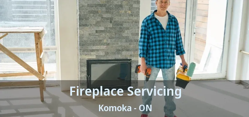 Fireplace Servicing Komoka - ON