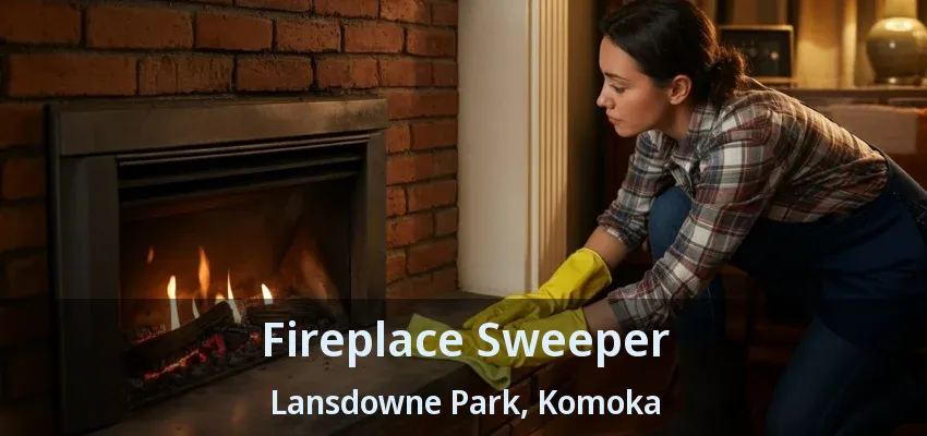 Fireplace Sweeper Lansdowne Park, Komoka - ON Fireplace Sweeper Lansdowne Park, Komoka - ON