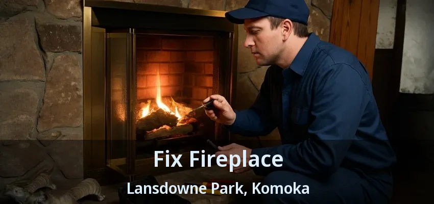 Fix Fireplace Lansdowne Park, Komoka - ON Fix Fireplace Lansdowne Park, Komoka - ON