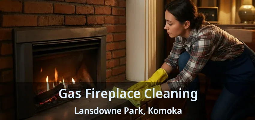Gas Fireplace Cleaning Lansdowne Park, Komoka - ON