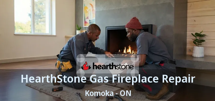 HearthStone Gas Fireplace Repair Komoka - ON HearthStone Gas Fireplace Repair Komoka - ON