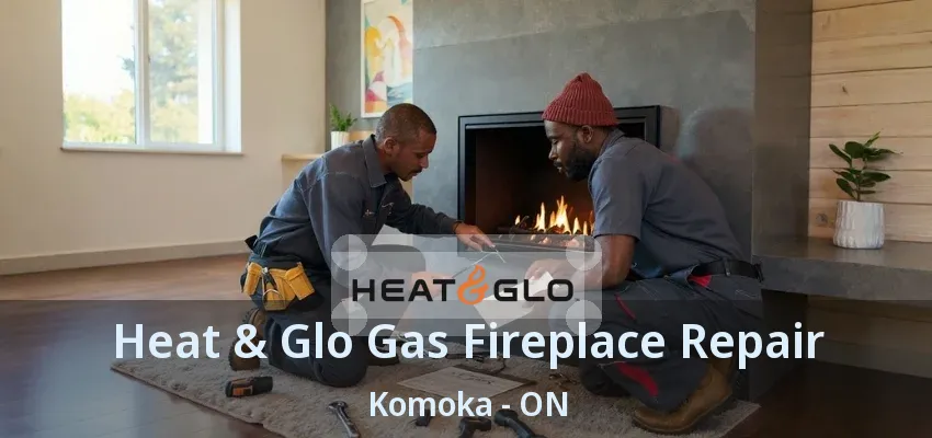 Heat & Glo Gas Fireplace Repair Komoka - ON Heat & Glo Gas Fireplace Repair Komoka - ON