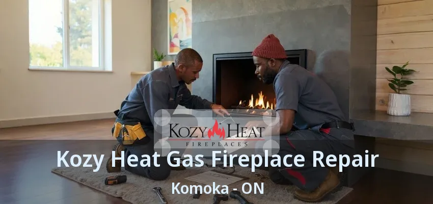 Kozy Heat Gas Fireplace Repair Komoka - ON Kozy Heat Gas Fireplace Repair Komoka - ON