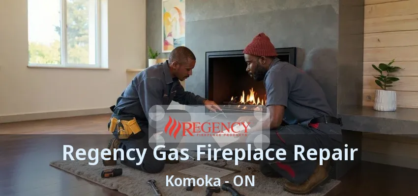 Regency Gas Fireplace Repair Komoka - ON Regency Gas Fireplace Repair Komoka - ON