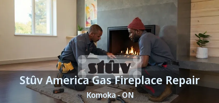 Stûv America Gas Fireplace Repair Komoka - ON Stûv America Gas Fireplace Repair Komoka - ON