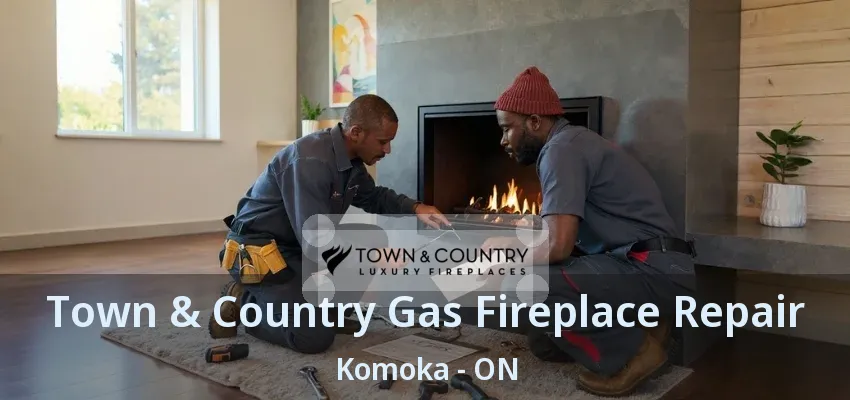 Town & Country Gas Fireplace Repair Komoka - ON Town & Country Gas Fireplace Repair Komoka - ON
