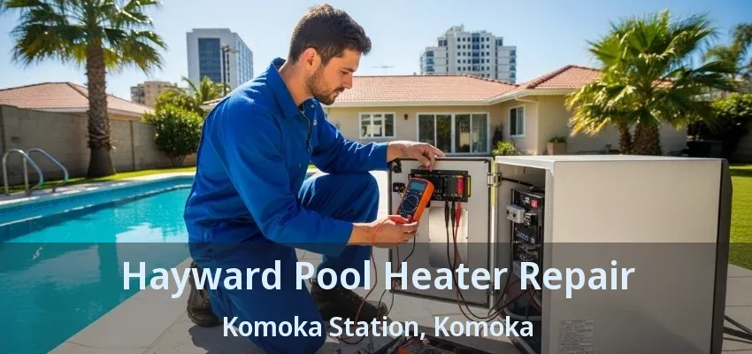 Hayward Pool Heater Repair Komoka Station, Komoka - ON Hayward Pool Heater Repair Komoka Station, Komoka - ON