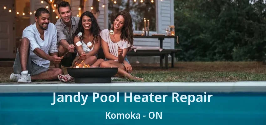 Jandy Pool Heater Repair Komoka - ON Jandy Pool Heater Repair Komoka - ON
