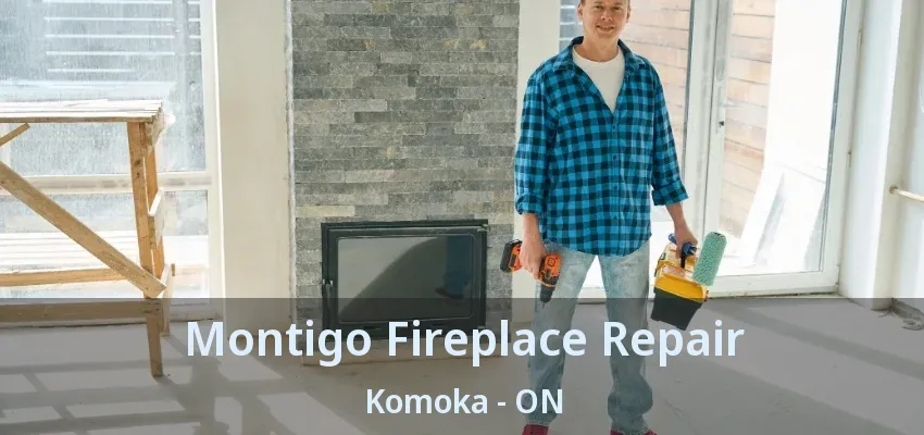 Montigo Fireplace Repair Komoka - ON