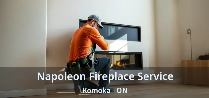 Napoleon Fireplace Service Komoka - ON Napoleon Fireplace Service Komoka - ON