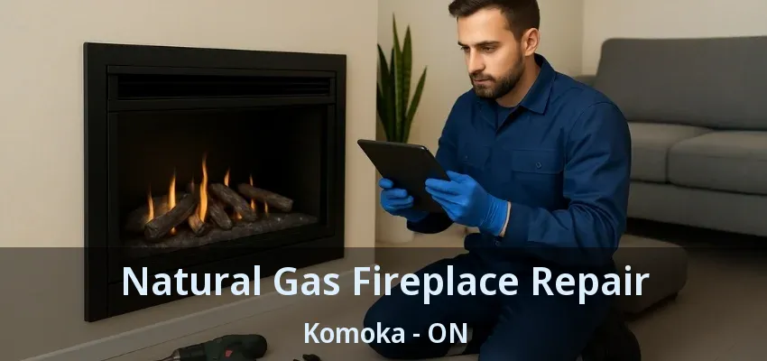 Natural Gas Fireplace Repair Komoka - ON Natural Gas Fireplace Repair Komoka - ON