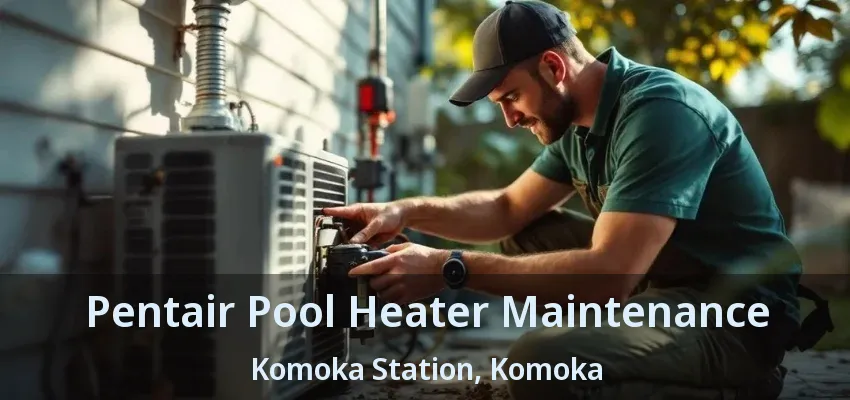 Pentair Pool Heater Maintenance Komoka Station, Komoka - ON Pentair Pool Heater Maintenance Komoka Station, Komoka - ON