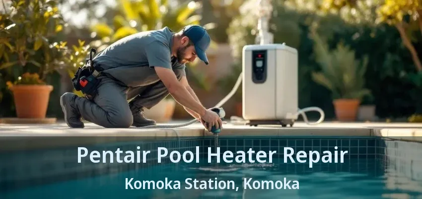 Pentair Pool Heater Repair Komoka Station, Komoka - ON Pentair Pool Heater Repair Komoka Station, Komoka - ON