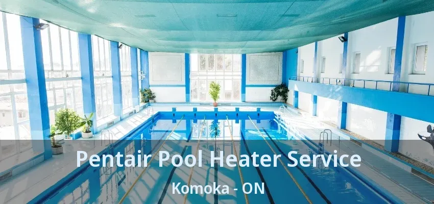 Pentair Pool Heater Service Komoka - ON Pentair Pool Heater Service Komoka - ON