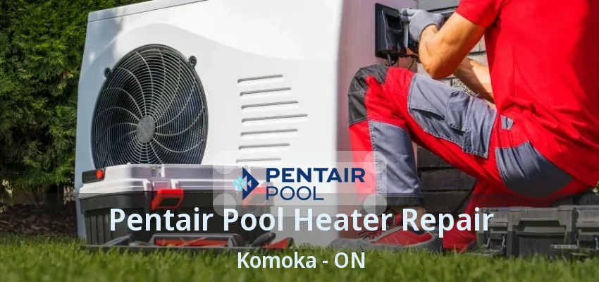 Pentair Pool Heater Repair Komoka - ON Pentair Pool Heater Repair Komoka - ON
