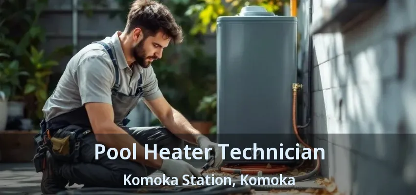 Pool Heater Technician Komoka Station, Komoka - ON Pool Heater Technician Komoka Station, Komoka - ON