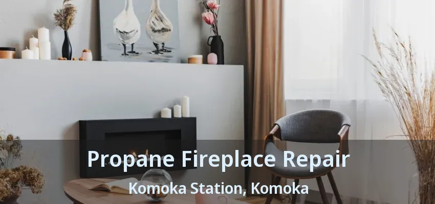 Propane Fireplace Repair Komoka Station, Komoka - ON Propane Fireplace Repair Komoka Station, Komoka - ON