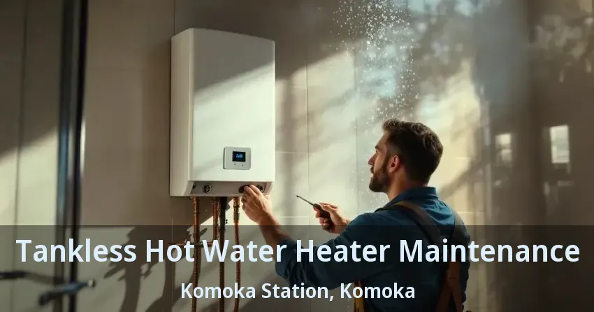 Tankless Hot Water Heater Maintenance Komoka Station, Komoka - ON Tankless Hot Water Heater Maintenance Komoka Station, Komoka - ON