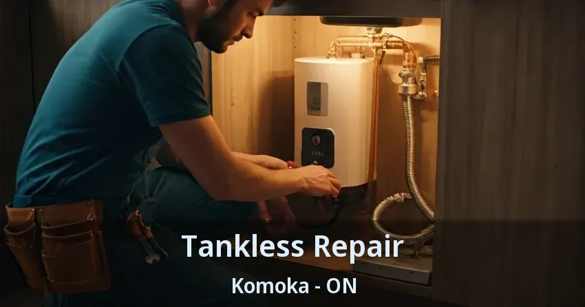 Tankless Repair Komoka - ON Tankless Repair Komoka - ON