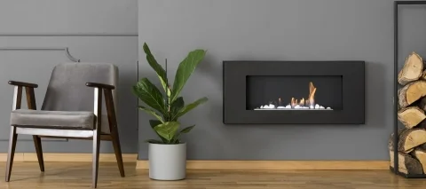 Gas Fireplace Komoka
